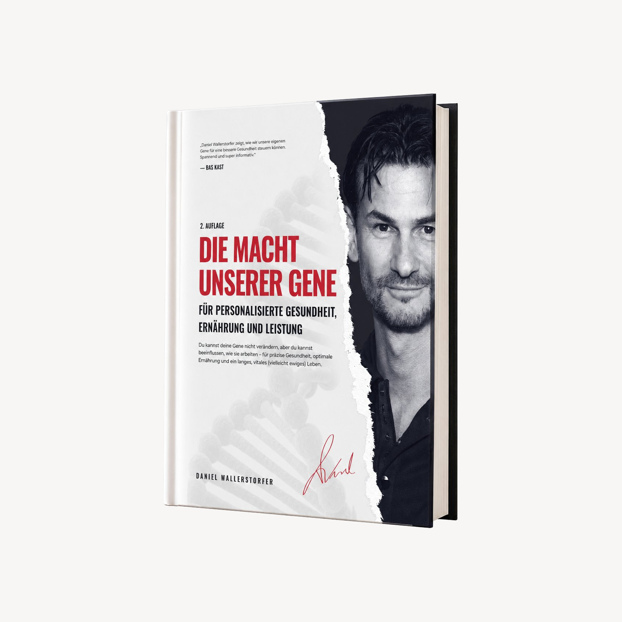 Daniel Wallerstorfer: Die Macht unserer Gene